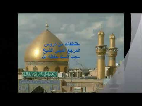 القرآن الناطق والقرآن الصامت