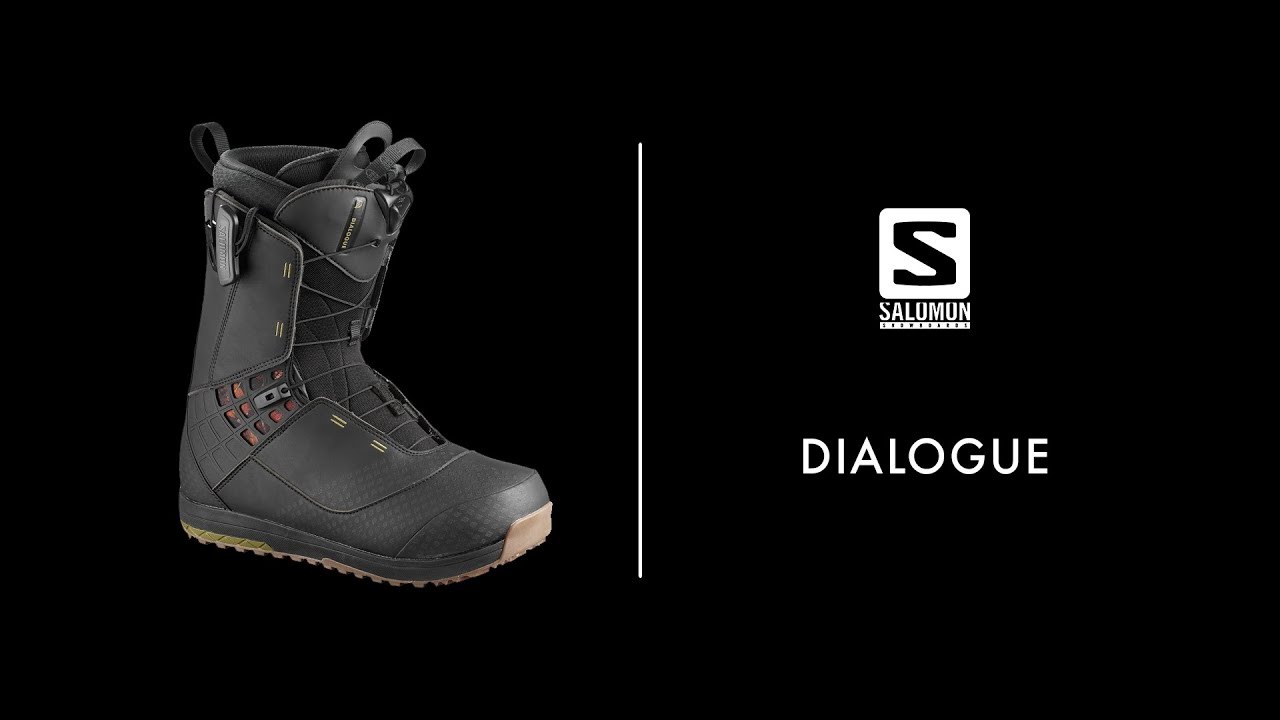 Salomon Snowboards - Men's Dialogue