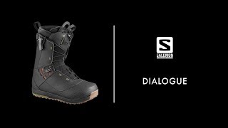 Salomon Snowboards - Men's Dialogue - YouTube