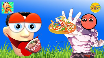 Lick Runner Lv 224 - Gameplay Walkthrough iOS, Android #Shorts