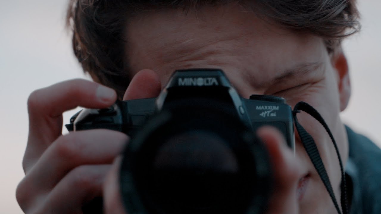 Inspired to Inspire | A Filmmaker's Video Resume