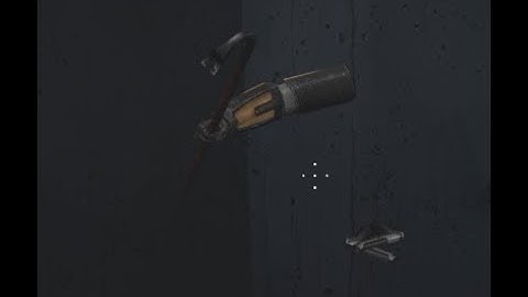 Ze_Ravenholm_V04 (Secret) - Crowbar