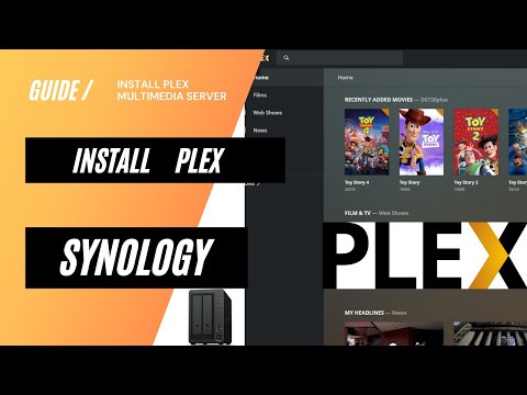 best synology for plex