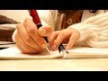 【ASMR】あさ姉と1時間作業する動画【勉強用】【囁き声】