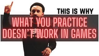 This Is Why Your Practice Doesn't Work In Games - Fix This One Thing by Rocky DeAndrade 1,484 views 2 years ago 50 seconds