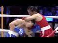 Female vs Male Mixed Boxing: Exhibition