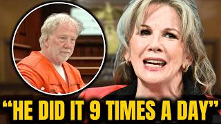 At 61, Melissa Gilbert Breaks Her Silence on Her Husband in Court