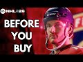 DO NOT BUY NHL 26 Before Watching This!