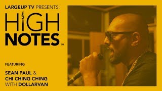 High Notes: How We Freestyle with Sean Paul and Chi Ching Ching Resimi
