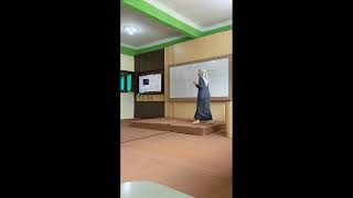 Micro Teaching Materi Jinayah Pembunuhan