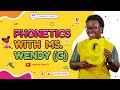 Phonics with Ms Wendy Letter sound g