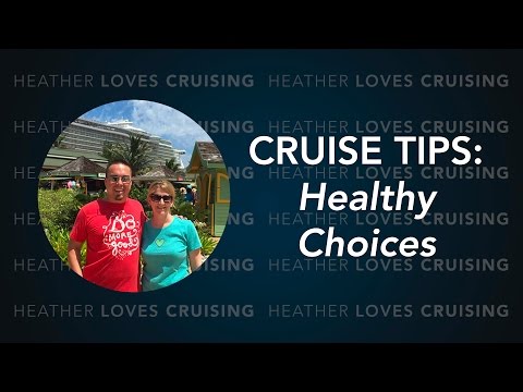 UPDATED - Allure of the Seas (Oasis Class Cruise Ship) Tips - Healthy options on board