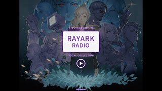Rayark Radio Station: Vocal Collection | Study, Chill, Pop, Relax, NoAds