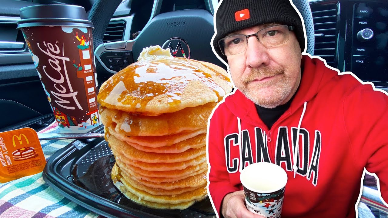 Preparing for my Hotcakes Challenge YouTube