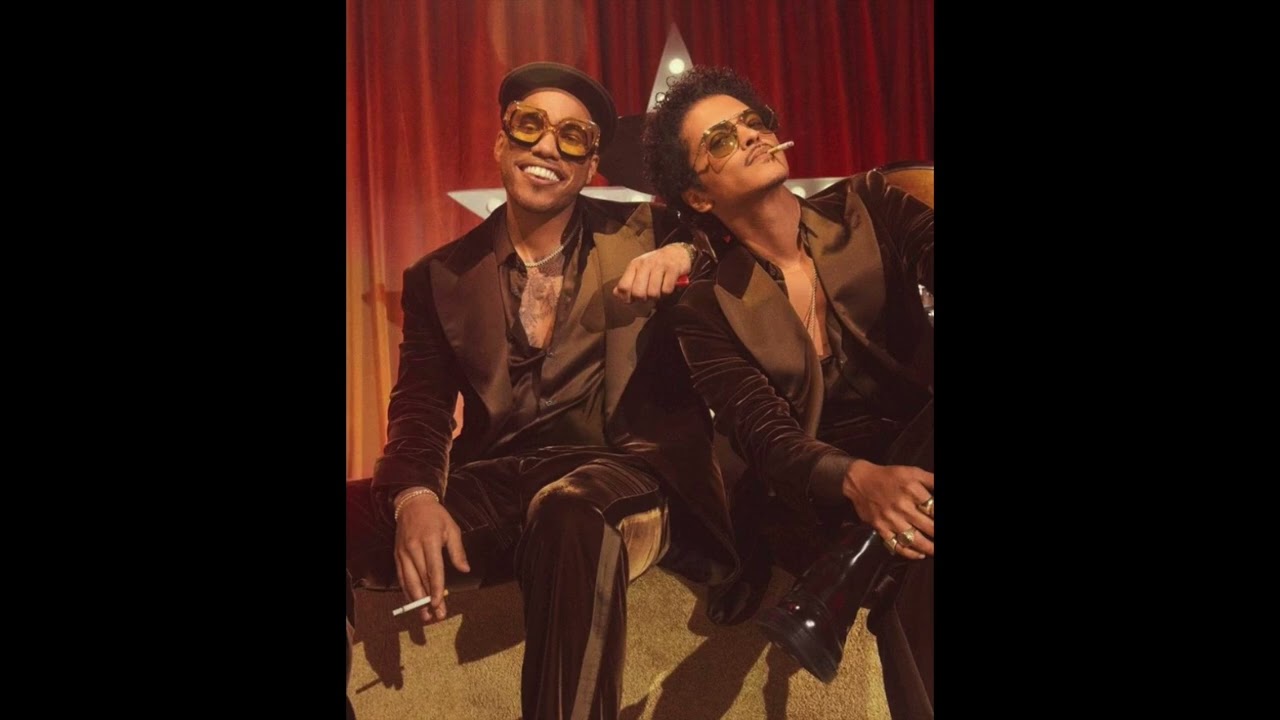 Silk Sonic X James Brown X Funk X Soul Type Beat "MODE"