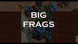 Army Airdrop vs. Godslayers - Episode 10 - Tibia Lobera War