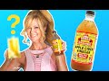 Apple Cider Vinegar Drink Recipe For Weight Loss!