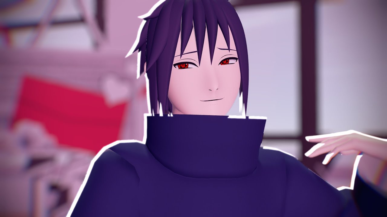 【MMDナルト】Otome Dissection 乙女解剖【Izuna/イズナ】