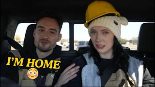 Arthur Gets Bold, Julia Reacts