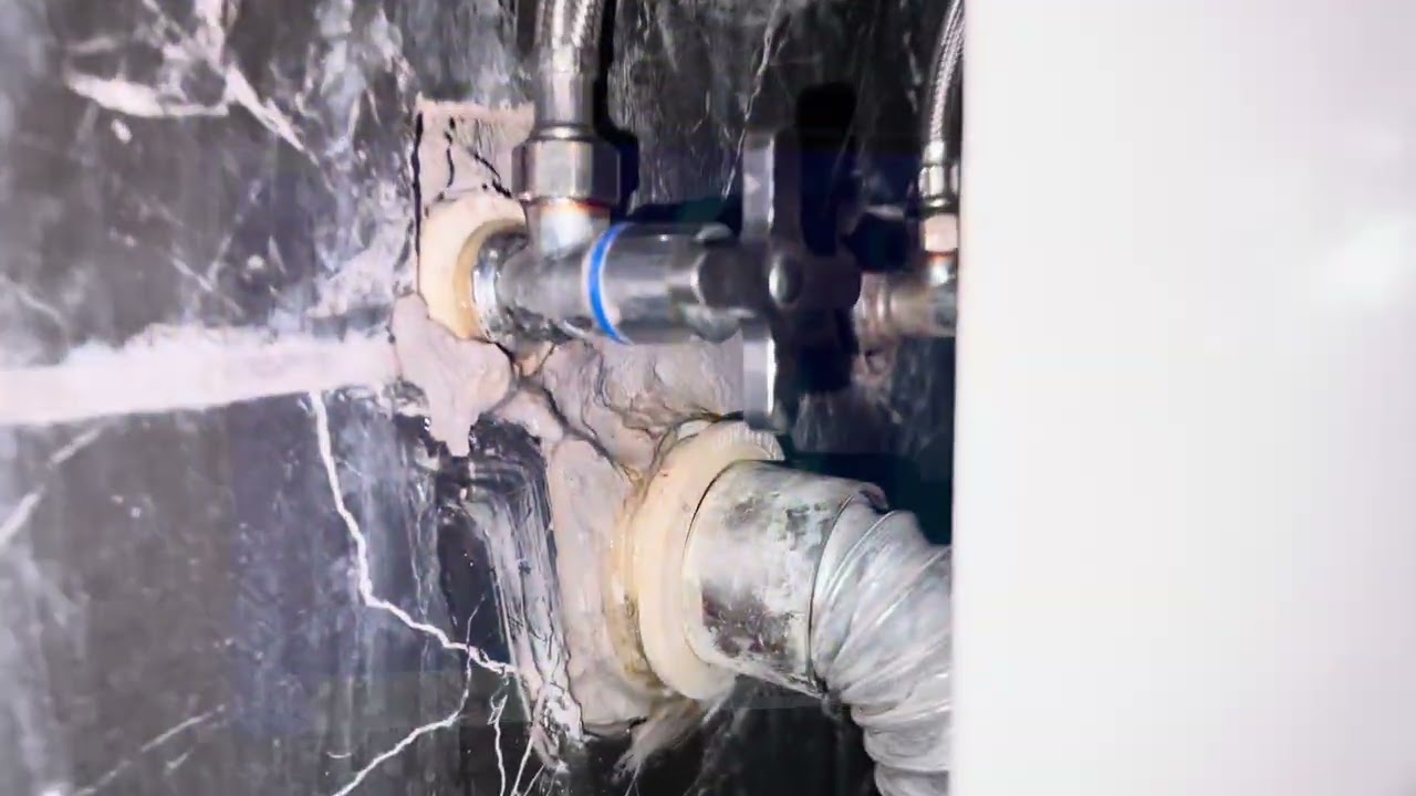 Cihazla Su Kaçağı Bulan Tesisatçı | Termal Kamera İle Noktasal Tespit