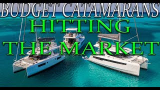 Budget catamaran market