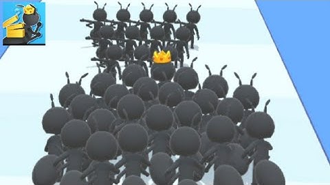 Tiny Run 3D - All Levels Gameplay Android,ios (Levels 546-548)