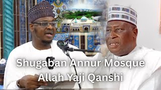 Download Lagu Ta'aziyar Rasuwar Dr. kabiru Kabo Shugaban Annur Mosque Abuja MP3
