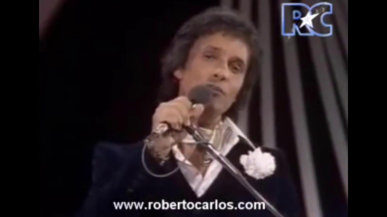 Roberto Carlos Meu Querido Meu Velho Meu Amigo