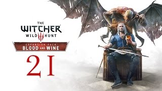 WITCHER 3: Blood and Wine #21 - Wine Wars