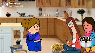 part-236 The dish given for last Pongal came home for this Pongal #jeevasivan