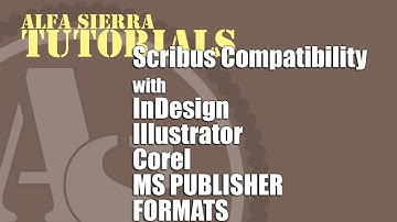 Compatibility test for Scribus 1.5.1 r2