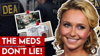 Meds Reveals Shocking Dark Secret in the Death Of Hayden Panettiere DEA Investigation