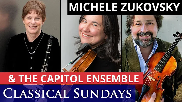 Michele Zukovsky & The Capitol Ensemble - Classica...