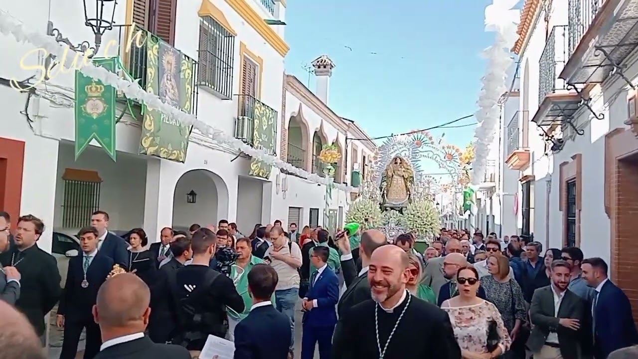 CORONACIÓN CANÓNICA DE LA VIRGEN DE LA PIEDAD DE ALBAIDA 4-5-24