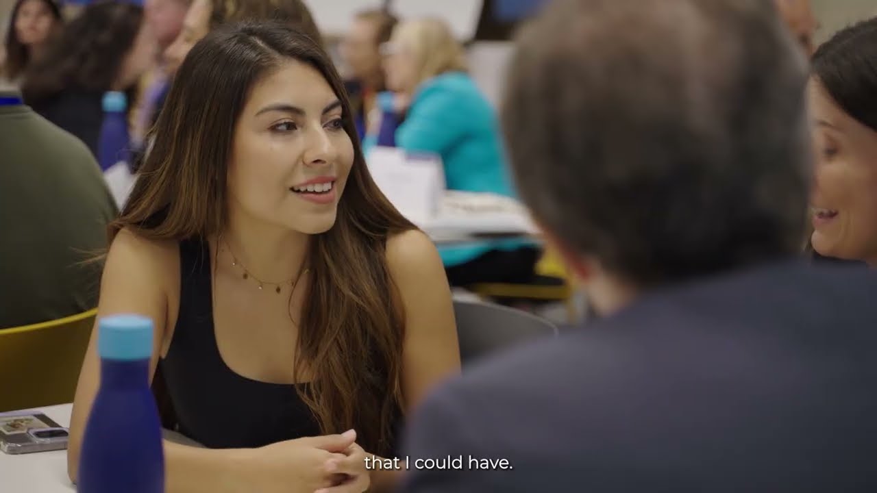 Leading at the Top: Why Executive Alumni Chose the Global Executive MBA