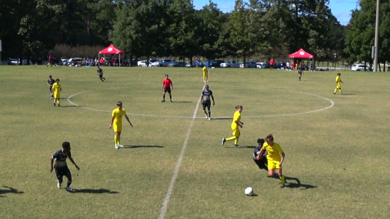 MLS NEXT   AFC Lightning U19  vs  KSA U19  (10-16-21) first half