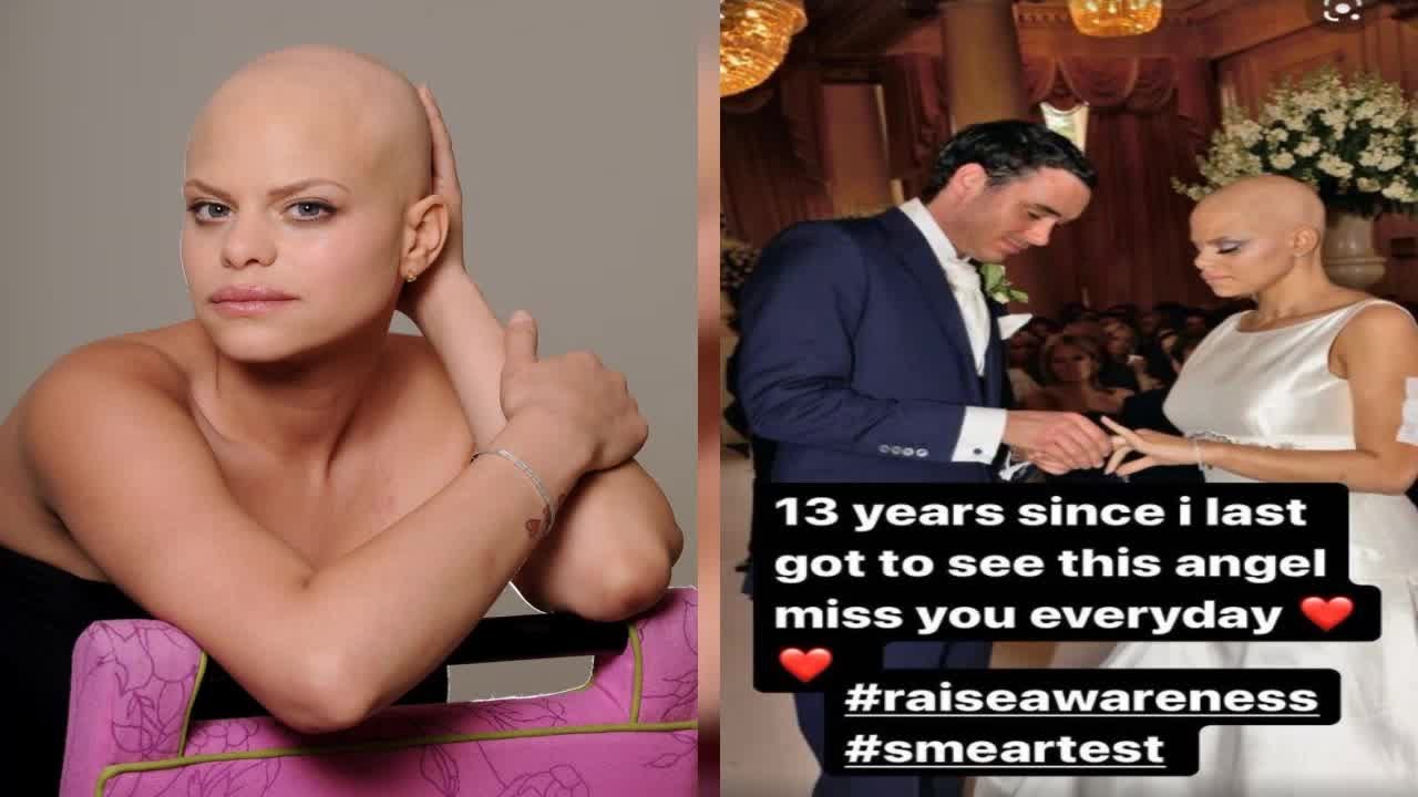 'miss you' Jade Goody’s widower Jack Tweed pays heartbreaking tribute to star 13 years after her tra