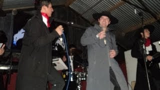 Video thumbnail of "LOS CUERVOS DEL SUR, casa blanca"