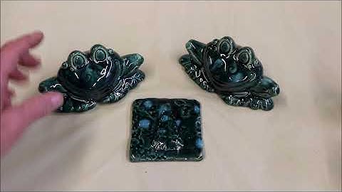 Glazing Greenware. Is it worth it?