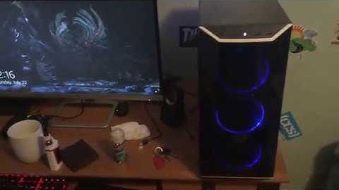 Coolermaster Masterbox lite 5 Airflow Mod/Fix