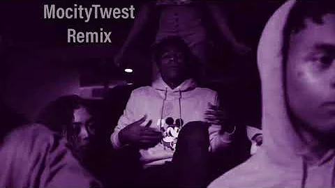 NBA Youngboy - I Came Thru Chopped & Screwed