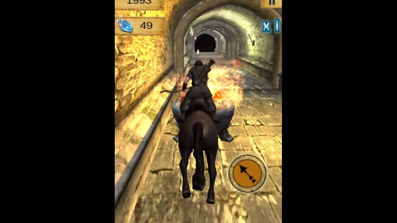 Dungeon Archer Run Android Game Play Part.2