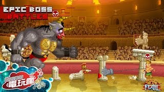 《Epic Flail》手機遊戲介紹