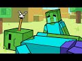 Minecraft Logic 2 | Cartoon Animation