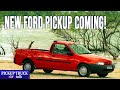 Are You Ready for the Comeback? 2021 Ford Courier ...