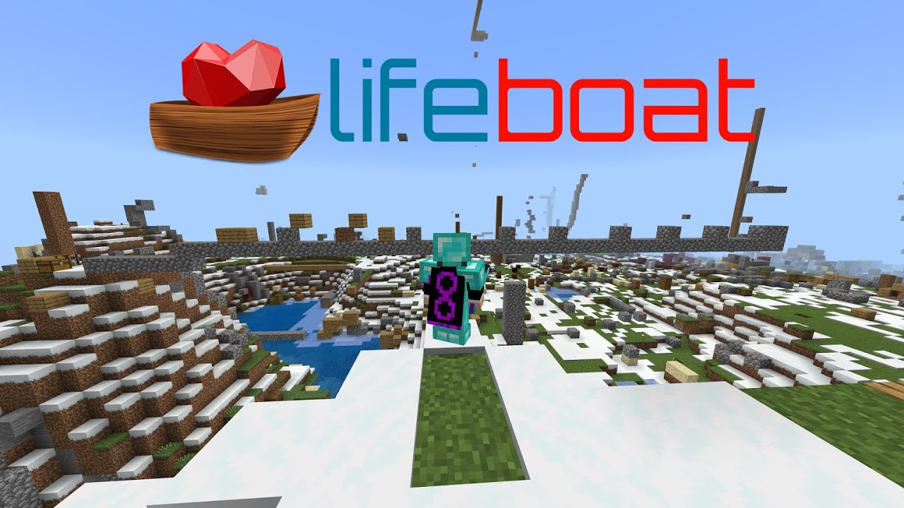 The 2024 Lifeboat Survival Mode experience
