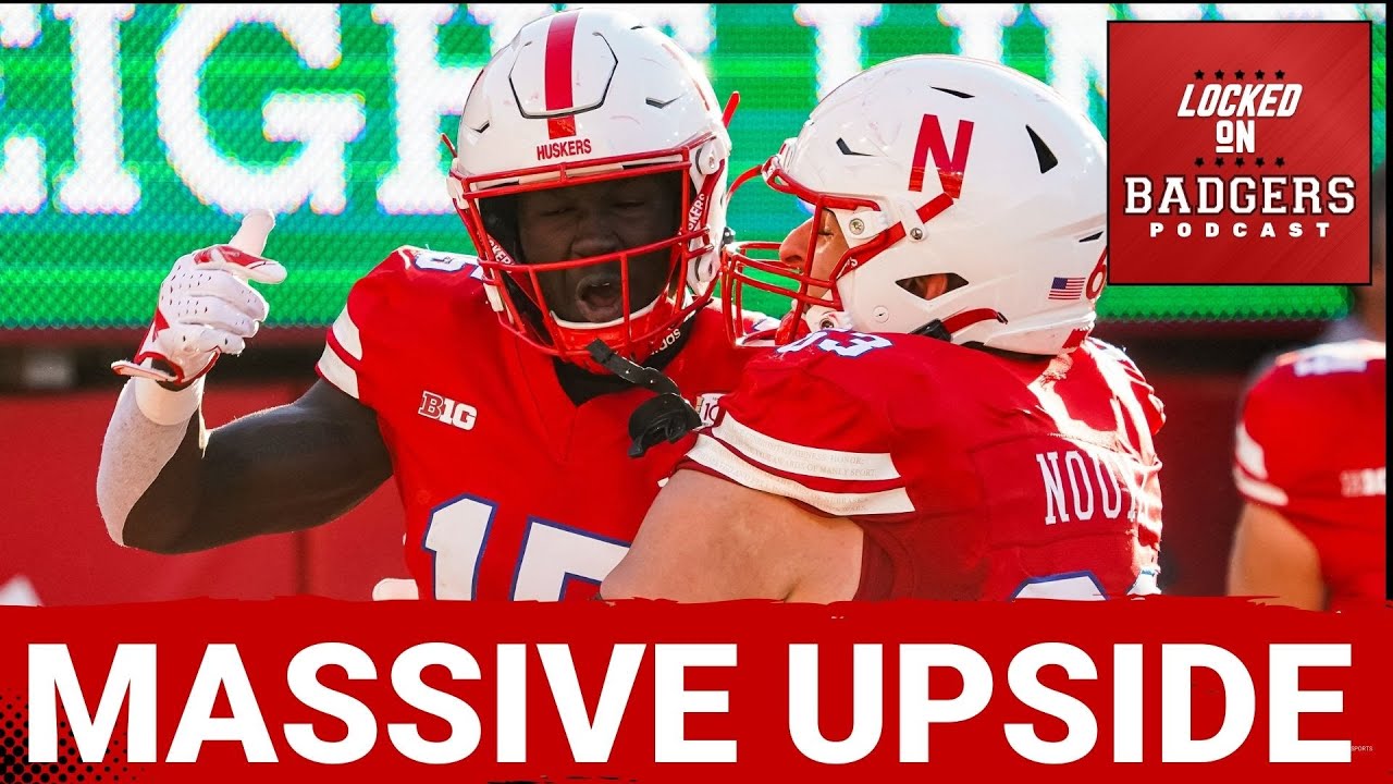 GAMBLE: Malachi Coleman to Wisconsin Badgers – Will the Athletic Marvel FINALLY BREAK OUT?