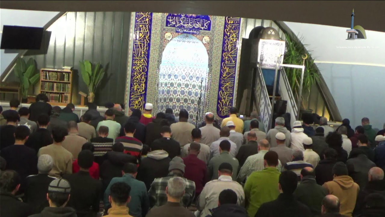 صلاة التراويح ليوم الجمعة 20-02-2026