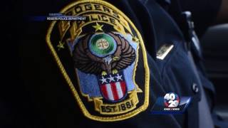 Rogers uses new to recruit police officers