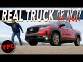 Is The New & Improved 2021 Honda Ridgeline A Real Truck Now?